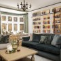 Epping Forest family home | Library | Interior Designers